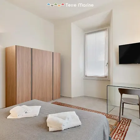 La Maison Du Soleil, Terre Marine Апартаменты Специя