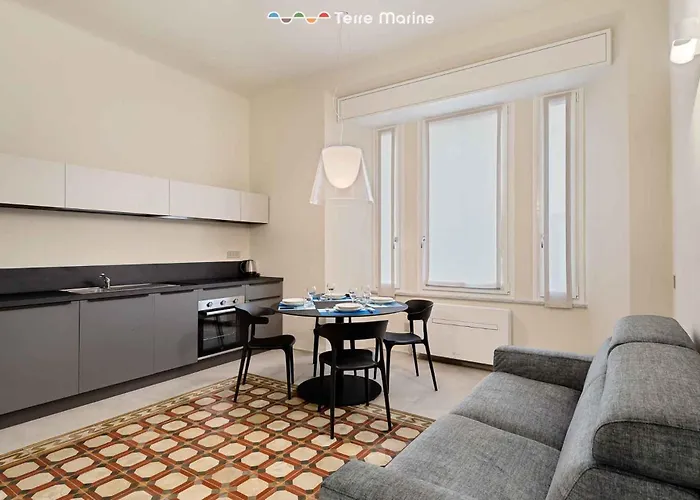 La Maison Du Soleil, Terre Marine Apartamento *