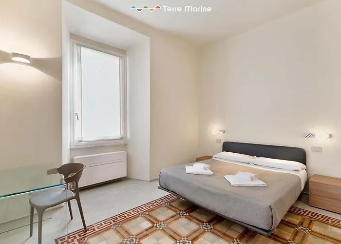 La Maison Du Soleil, Terre Marine Apartamento La Spezia