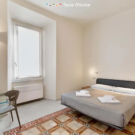 La Maison Du Soleil, Terre Marine 公寓 斯培西亚