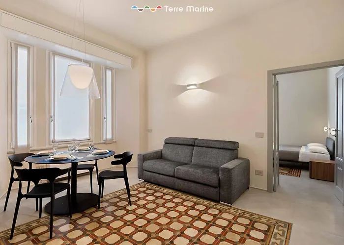 La Maison Du Soleil, Terre Marine * 라스페치아
