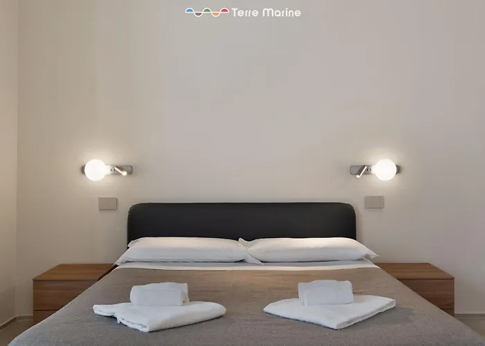 La Maison Du Soleil, Terre Marine 아파트 *